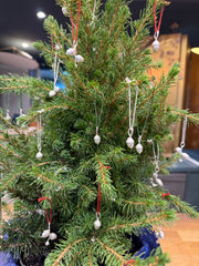 Tiny micro acorn casting