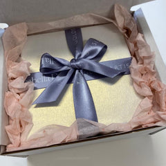 Solid Gold Motivational Posey Bangle - Alis Volat Propriis