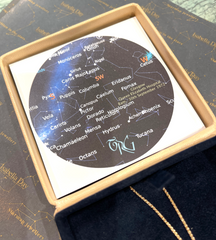 starmap pendant