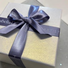 Cherry Blossom Earrings - Tiny Solid Gold Sakura Studs