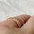 Rose gold