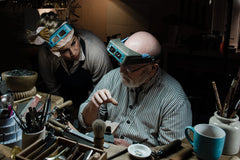 Discover Goldsmithing - Make your own gold ring