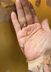 Tiny micro acorn casting