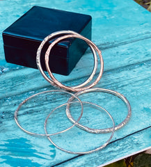 Treasure bangle 