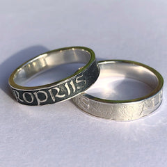 Latin Divorce Ring