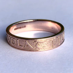 Latin Divorce Ring