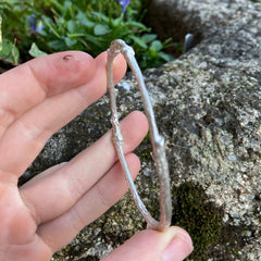 Mulberry Twig Bangle