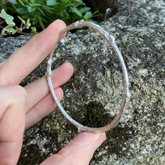 Mulberry Twig Bangle