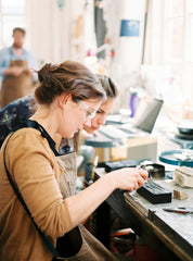 Discover Goldsmithing - Make your own gold ring