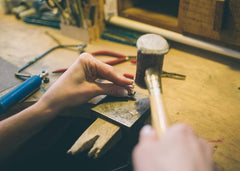 Discover Goldsmithing - Make your own gold ring