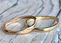 Discover Goldsmithing - Make your own gold ring